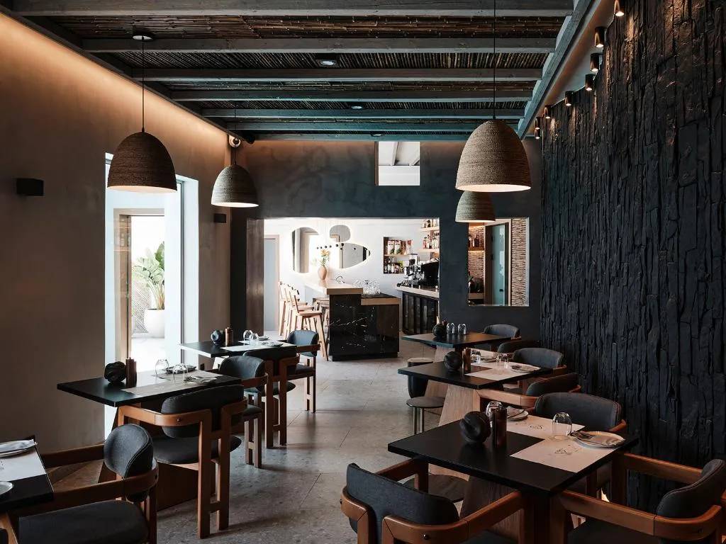 Restaurant, Hom Santorini, Santorini