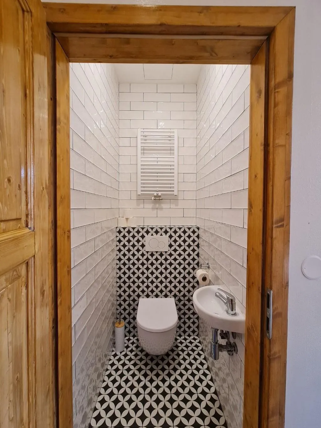 Room, Hotel S42, Prague