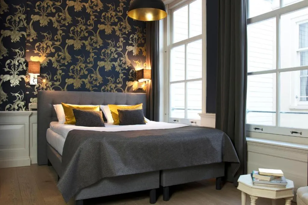 Room, Grand Canal Boutique Hotels, Amsterdam