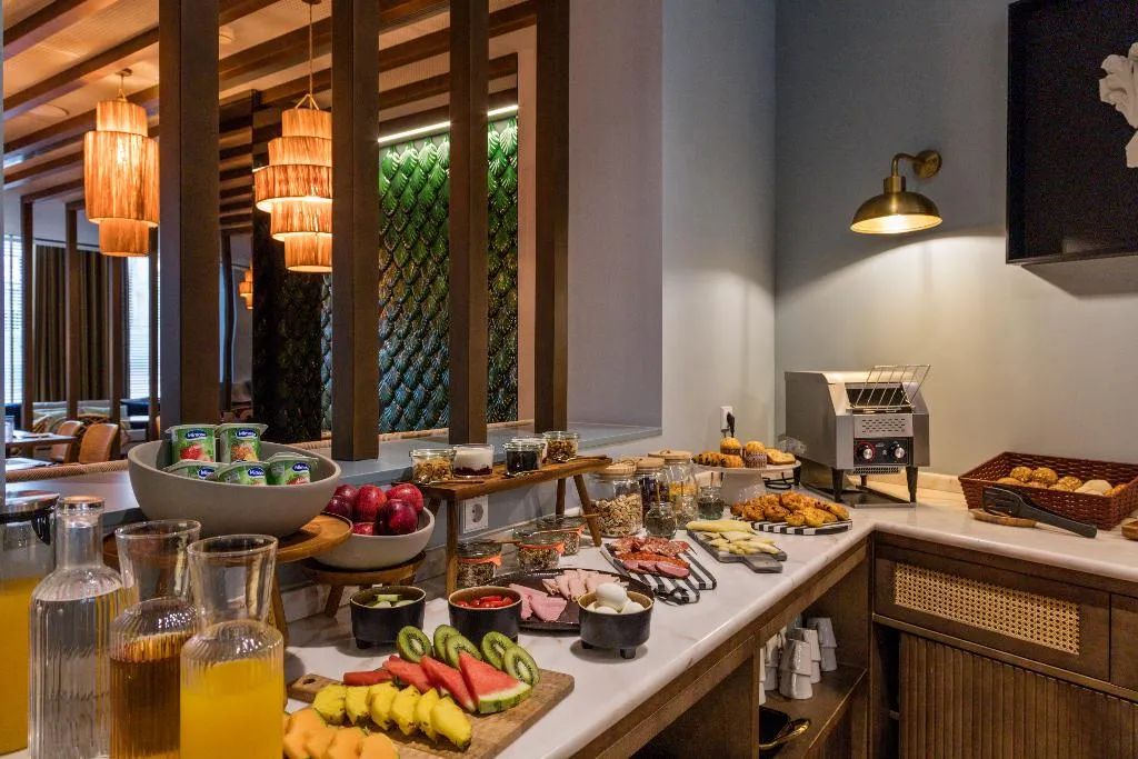 Restaurant, Hotel Pur Oporto Boutique, Porto