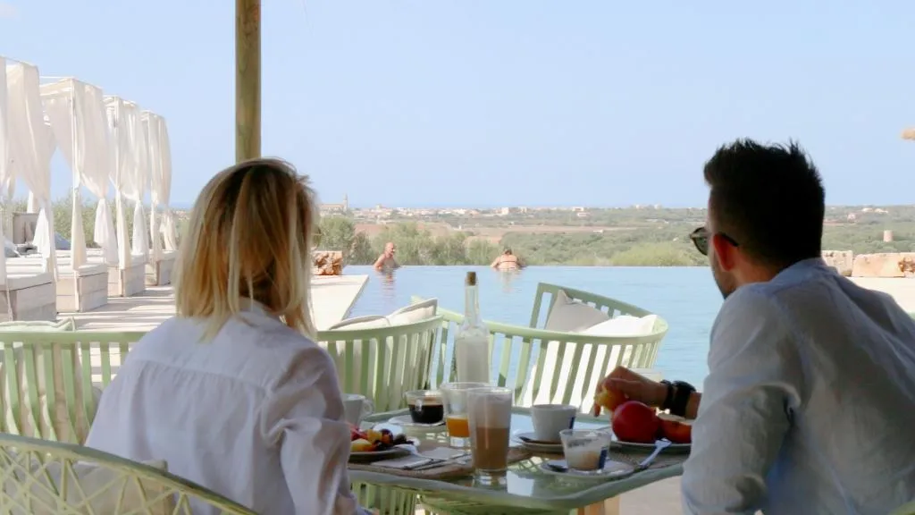 Restaurant, Es Turo, Majorca