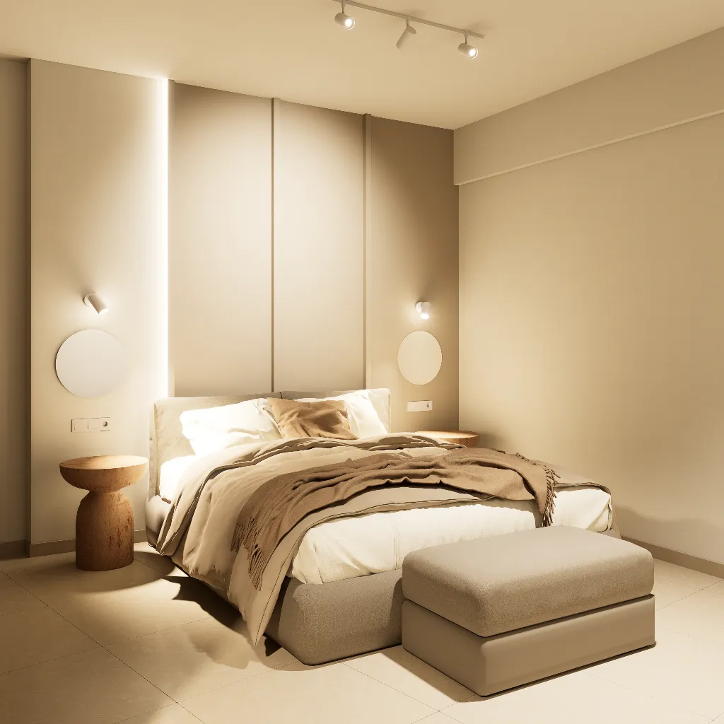 Double or Twin DELUXE Room, Nami Hotel & Suites, Crete