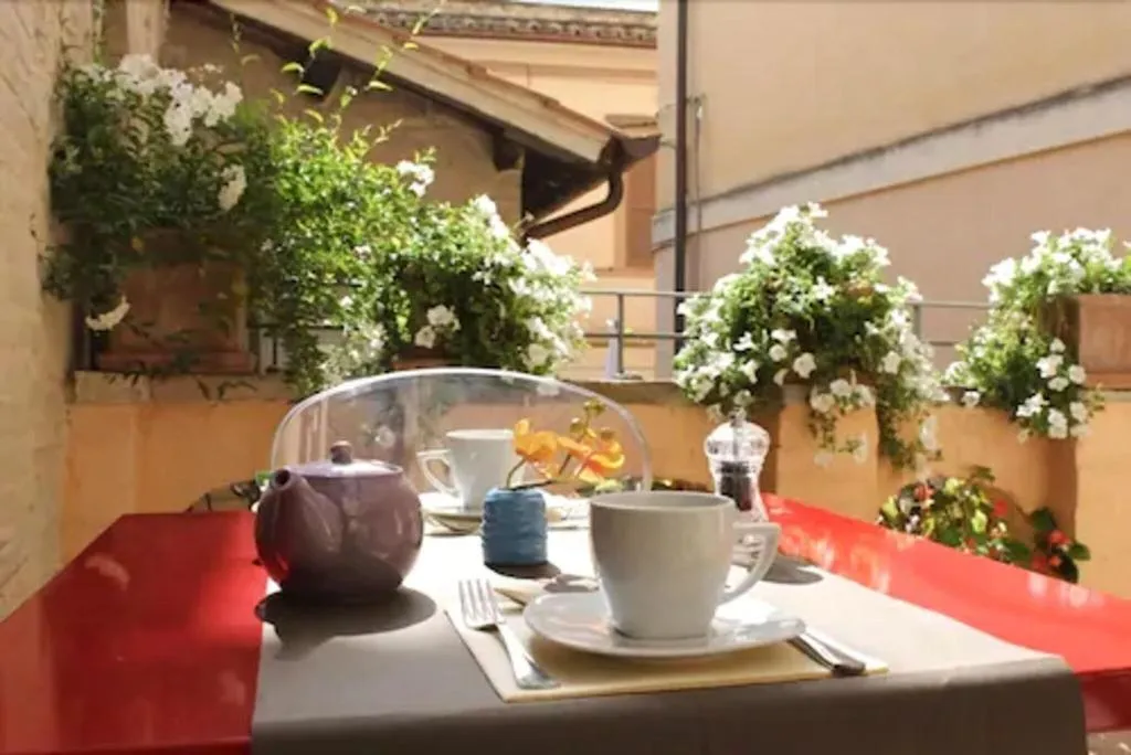 General view, Hotel Sorella Luna, Perugia