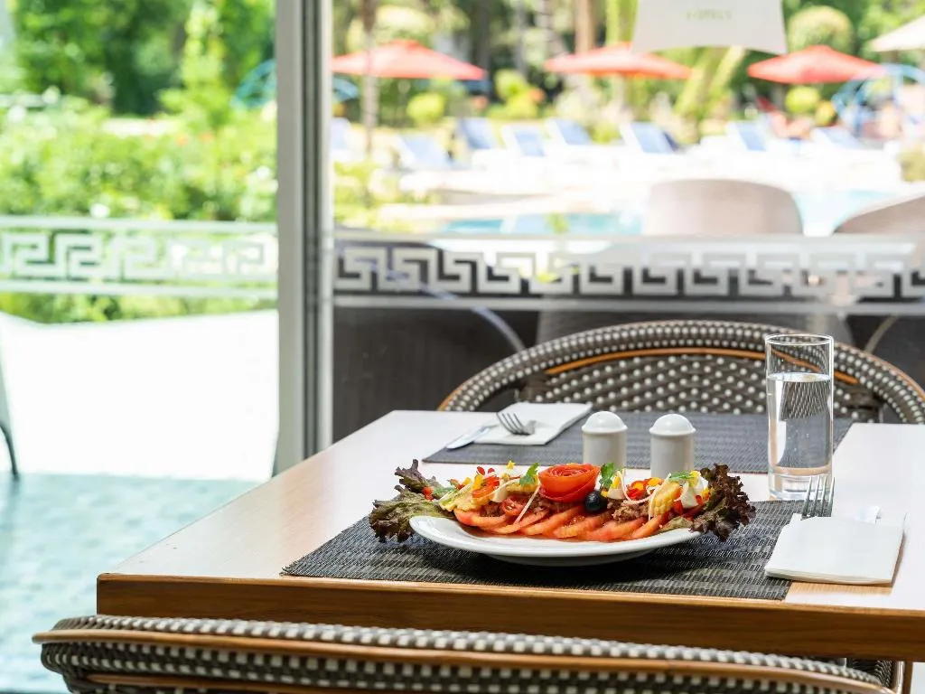 Restaurant, Ibis fes, Fez