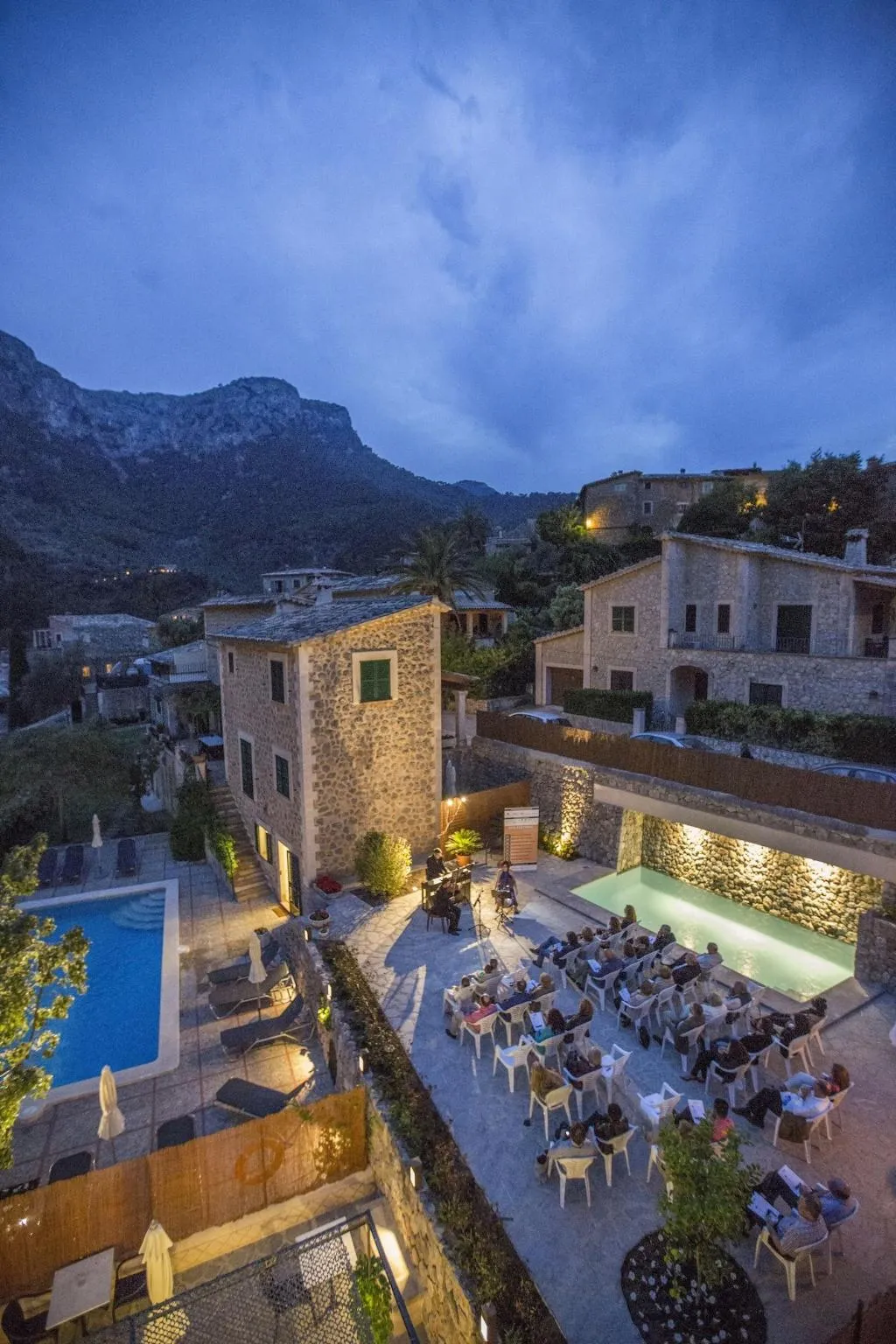 General view, D'Es Puig, Majorca