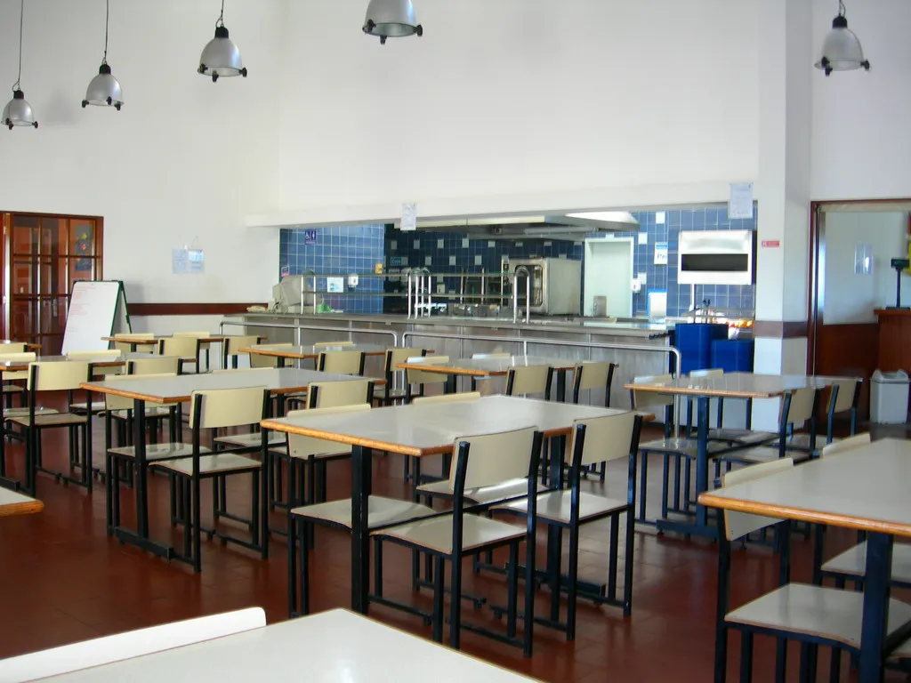 Restaurant, Orbitur Rio Alto, Porto