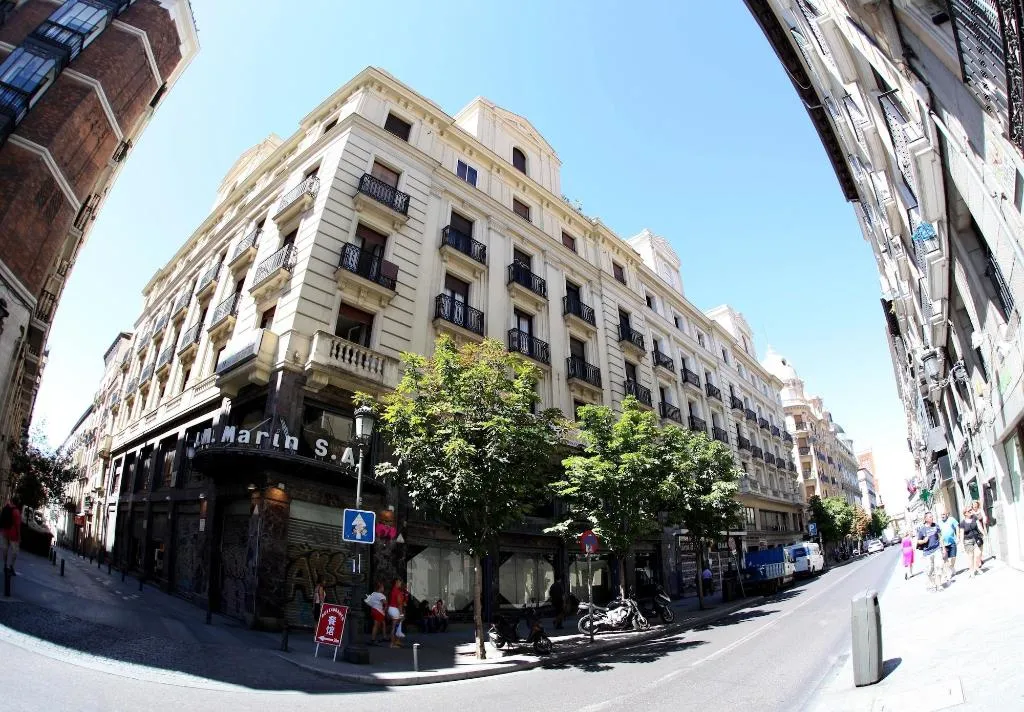 General view, Hostal Sol Square Madrid, Madrid