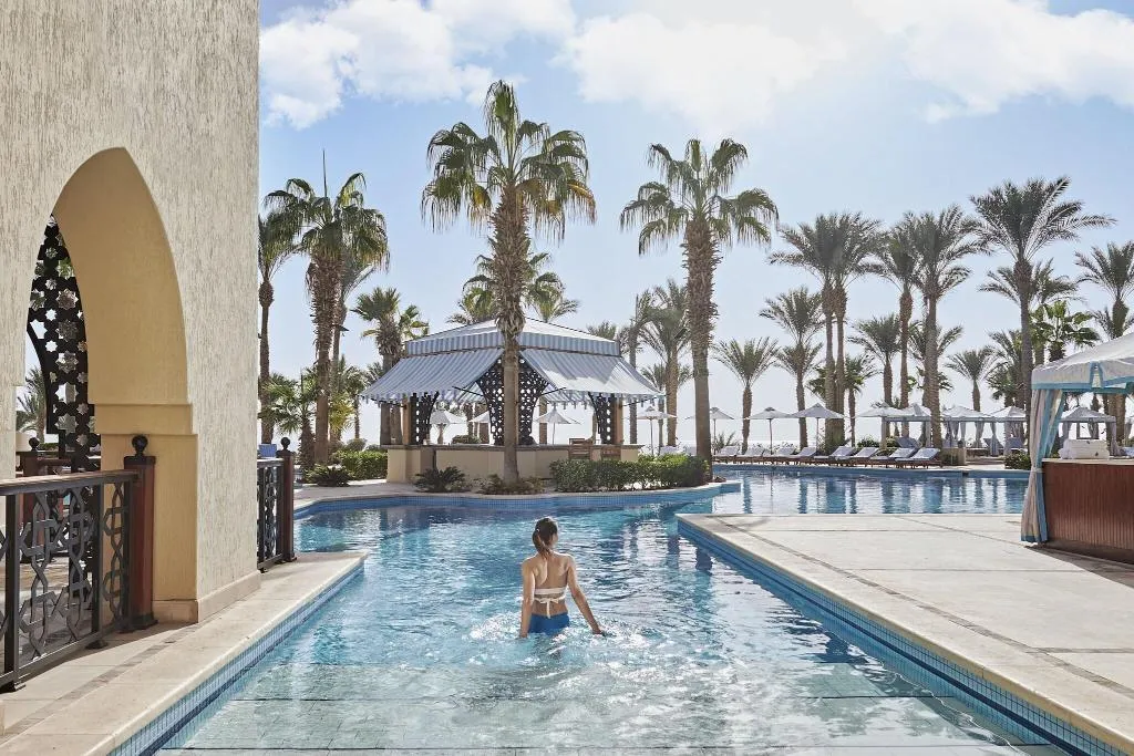 Pool, Four Seasons Resort Sharm El Sheikh, Red Sea Riviera