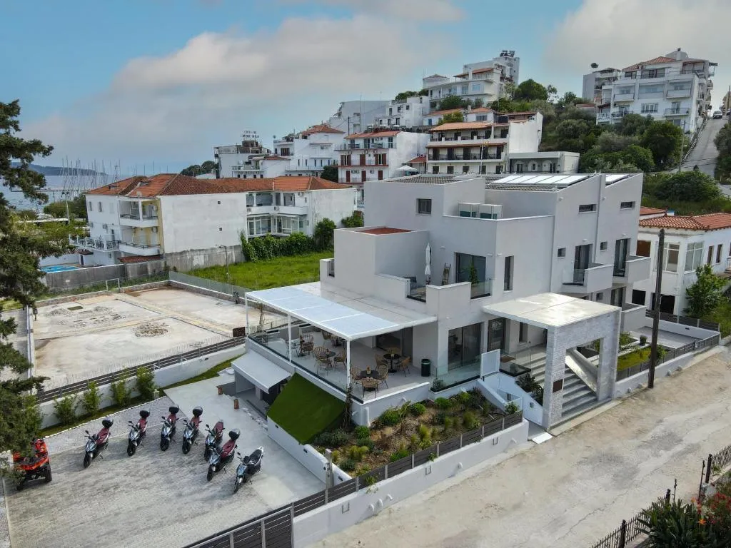 General view, Niso Skiathos, Skiathos