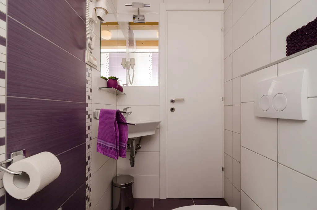 STUDIO CITY VIEW Room, Lavender Garden Apartments, Dubrovnik