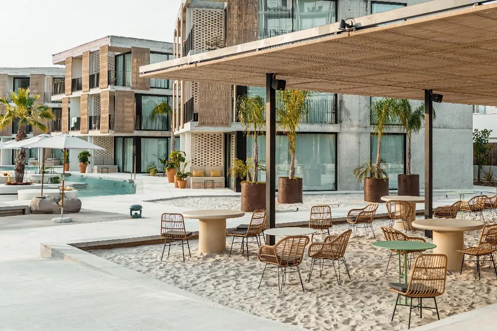 Bar, Bonito Ibiza by NCalma Hotels, Ibiza