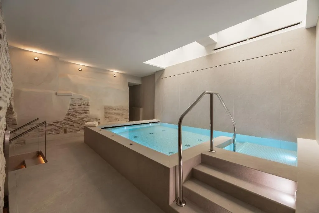 Pool, Áurea Toledo, Madrid