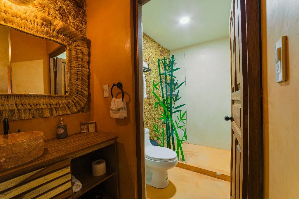 QUADRUPLE TWO BEDS Room, Hotel Boutique Casa Lanz Xvii, Cancun Area
