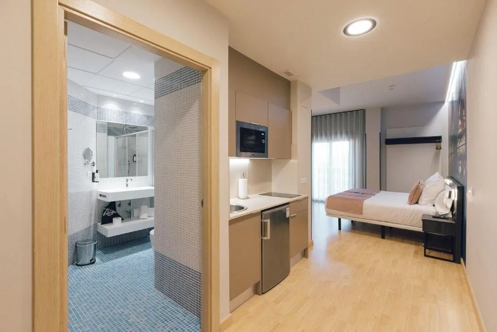 Room, Palau Suites & Apartments, Valencia
