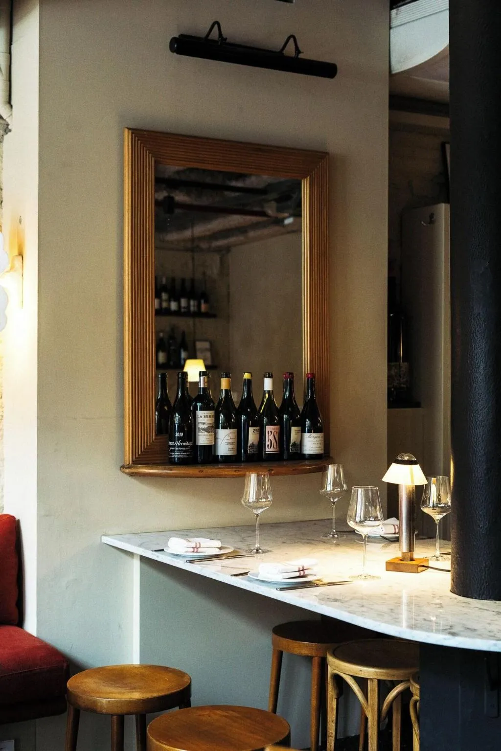Restaurant, Casa Bonay, Barcelona