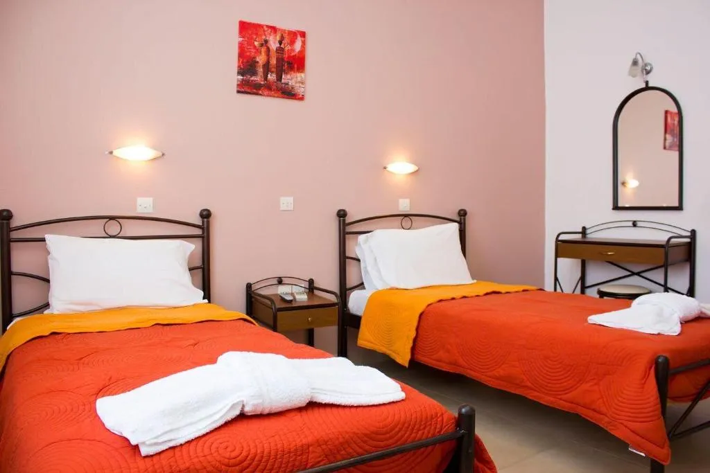 Room, Hotel Leta, Santorini