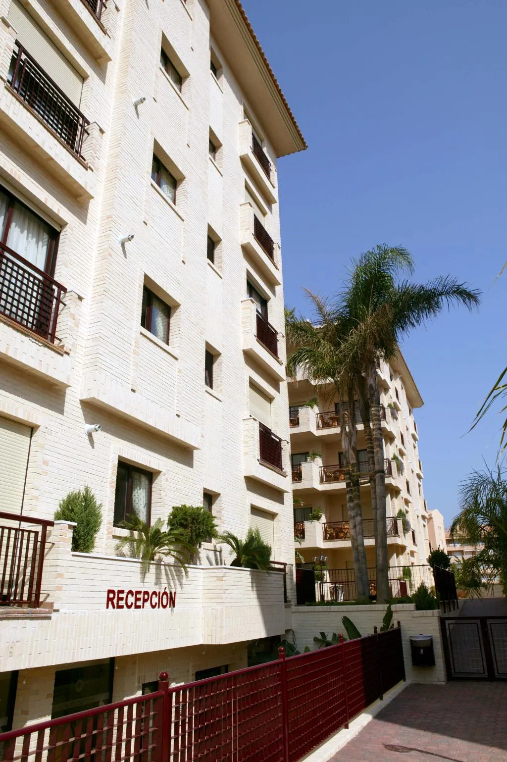 General view, Albir Confort Avenida Apartamentos, Costa Blanca