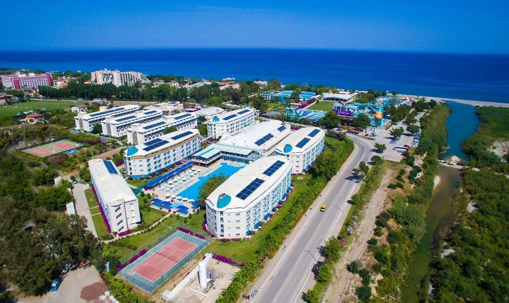 General view, Daima Biz Hotel, Antalya