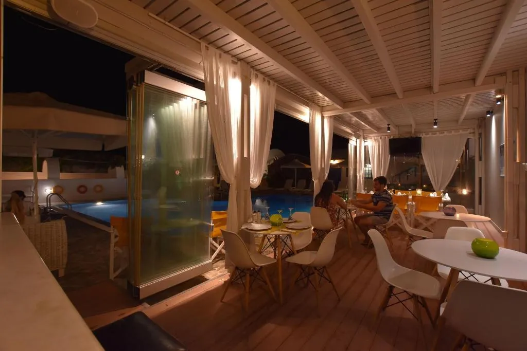 Sports and Entertainment, Rodakas Hotel, Santorini