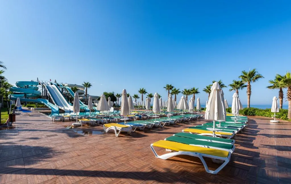 Sports and Entertainment, Vikingen Infinity Resort & Spa, Antalya