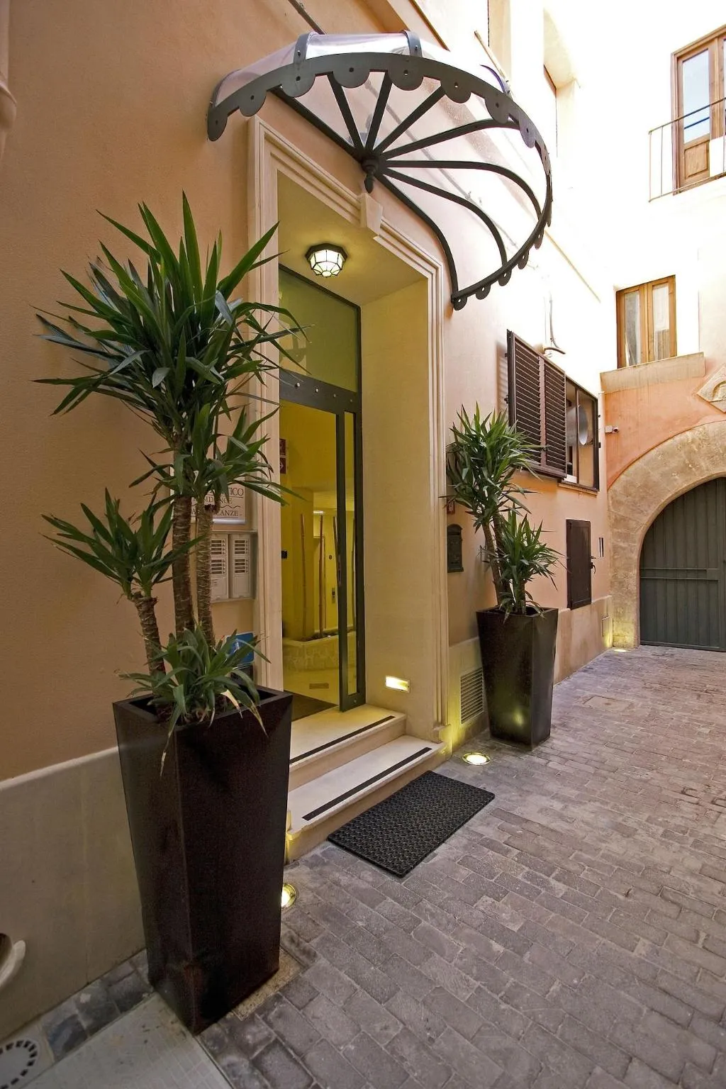 General view, Residence Arco Antico, Catania