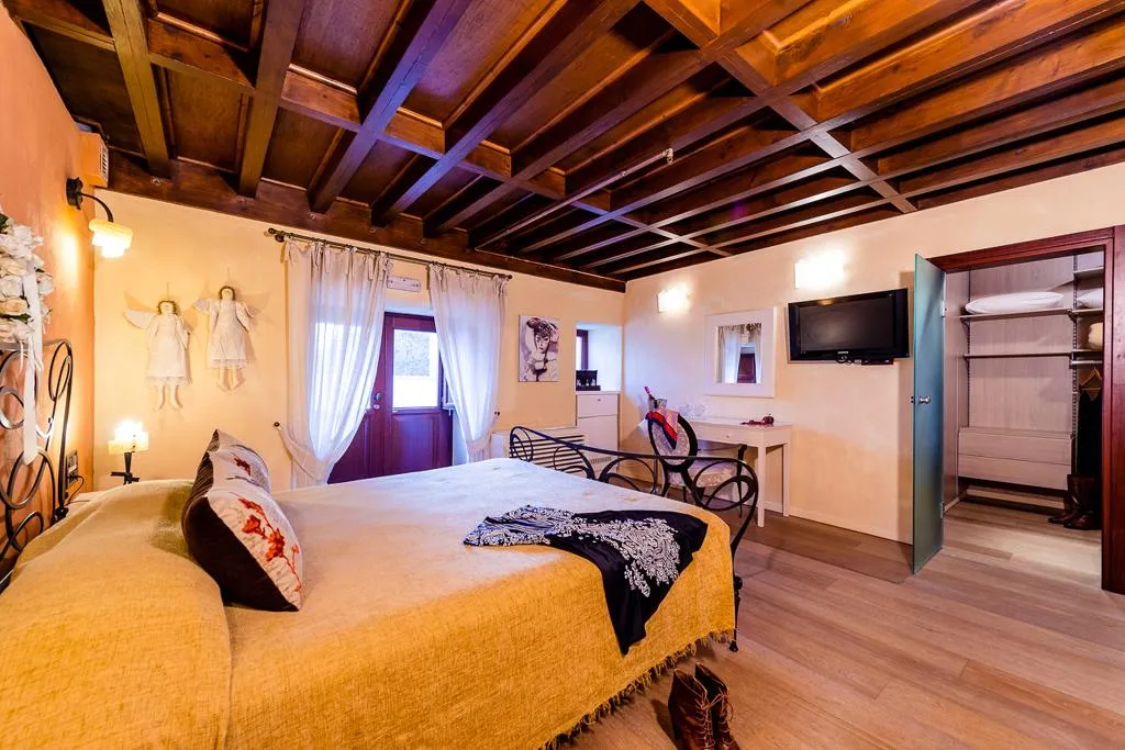 JUNIOR SUITE STANDARD Room, Avalon Boutique Hotel Rhodes, Rhodes