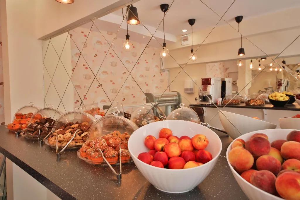 Restaurant, Prestige Deluxe Hotel Aquapark Club, Varna