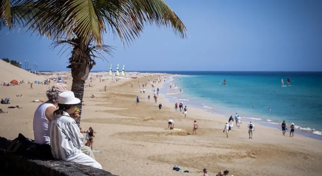 Beach, Natalis Apartamentos, Fuerteventura