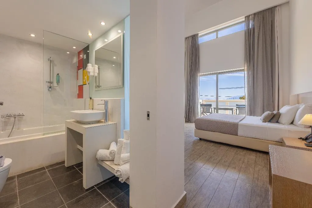 SUITE SEA VIEW Room, Akti Palace Hotel, Kos