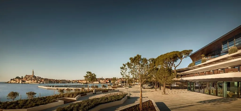 General view, Grand Park Hotel Rovinj by Maistra Collection, Istria