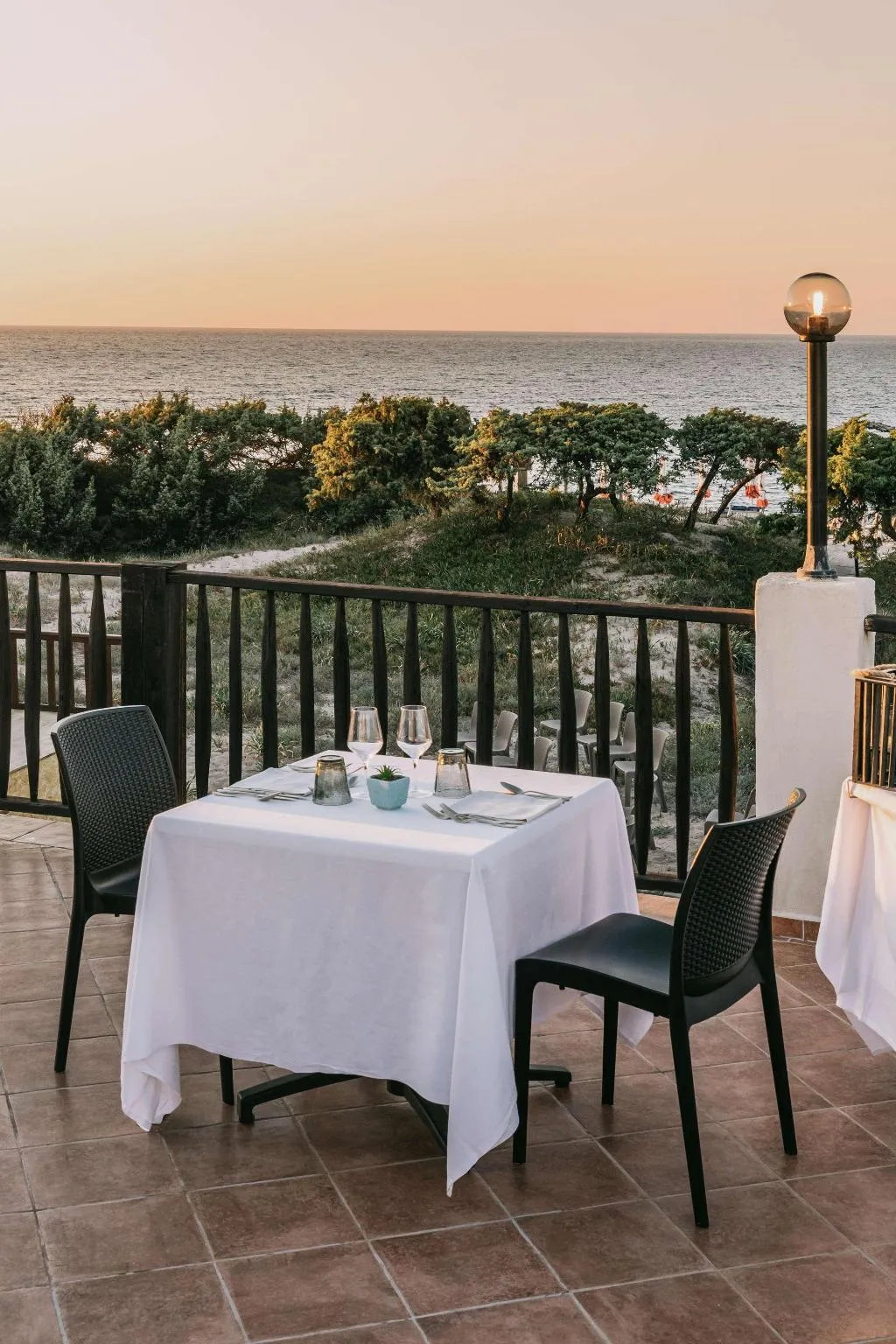 Restaurant, MClub Del Golfo, Alghero