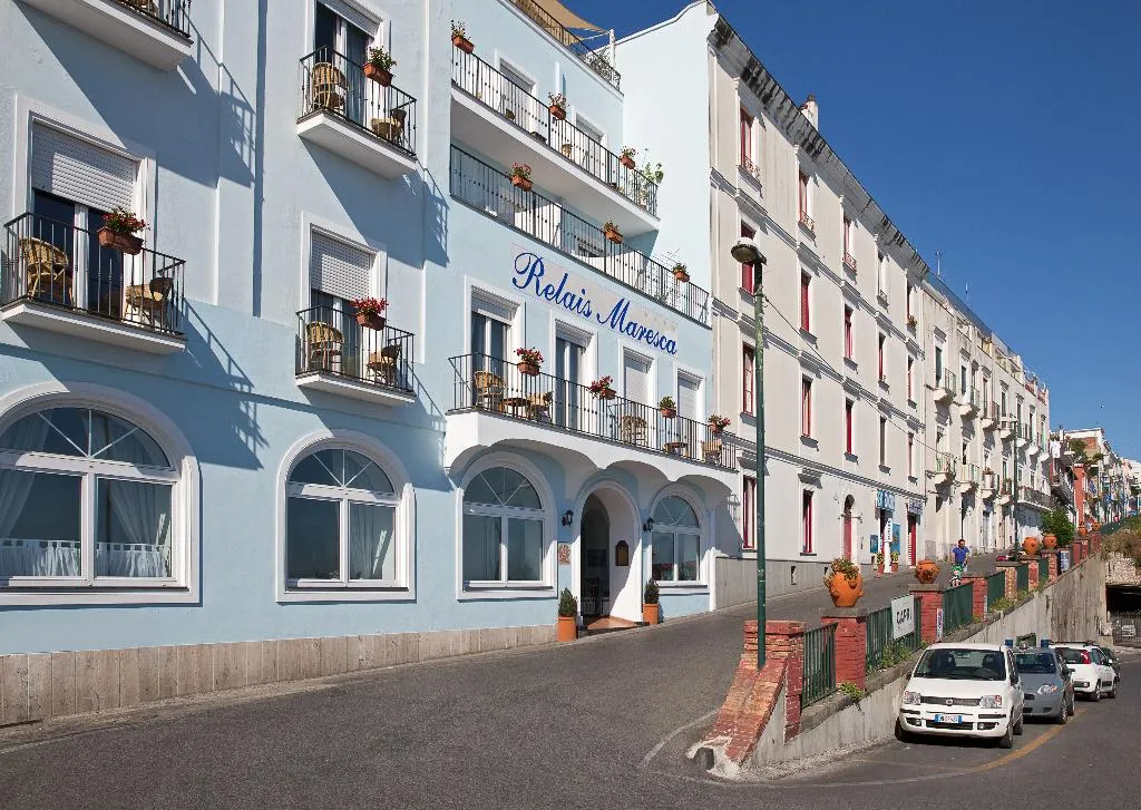 General view, Relais Maresca Luxury Small Hotel, Naples