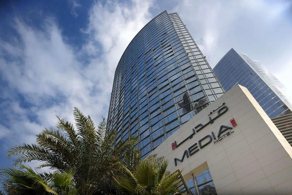 General view, Media One, Dubai