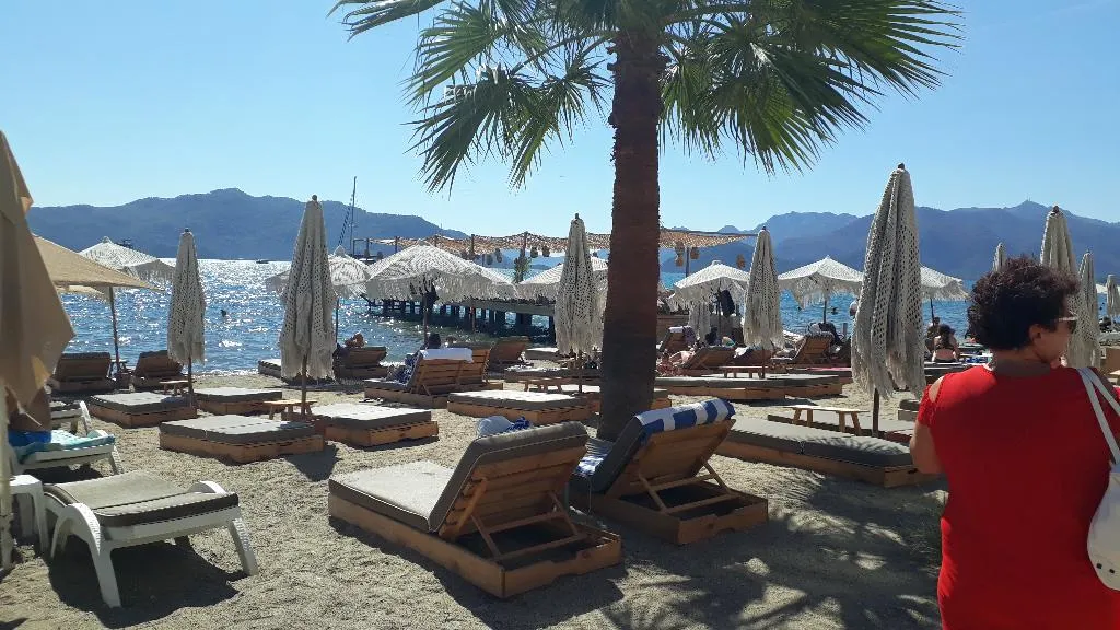 Beach, Honeymoon Beach, Dalaman