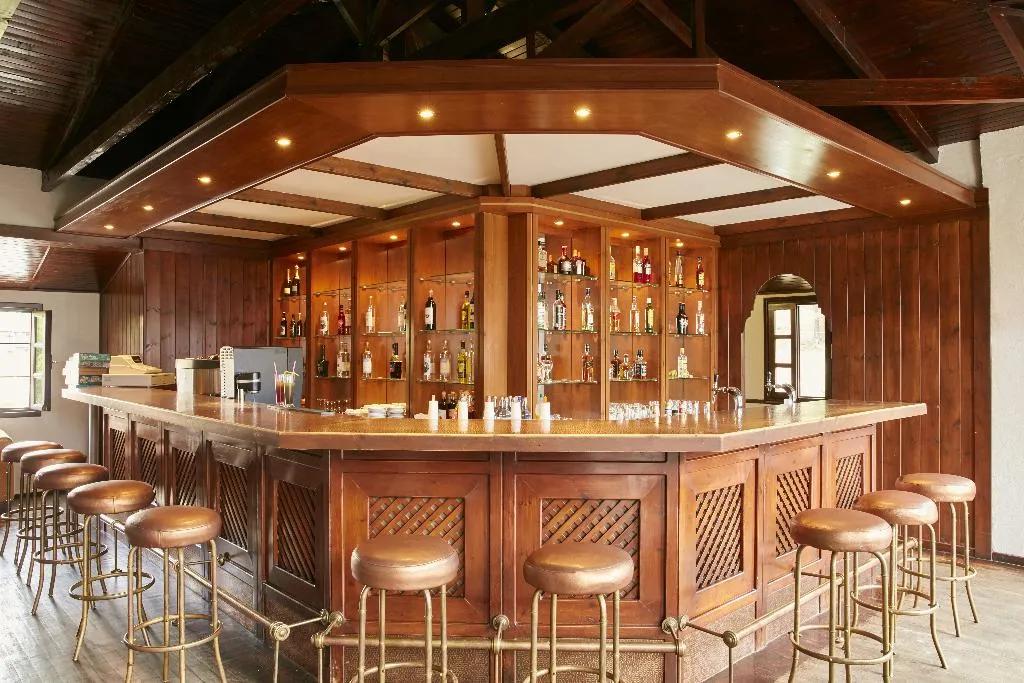 Bar, Simantro Resort, Halkidiki