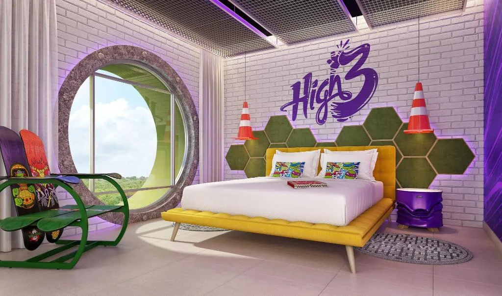 Room, Nickelodeon Hotels & Resorts Riviera Maya, Cancun Area