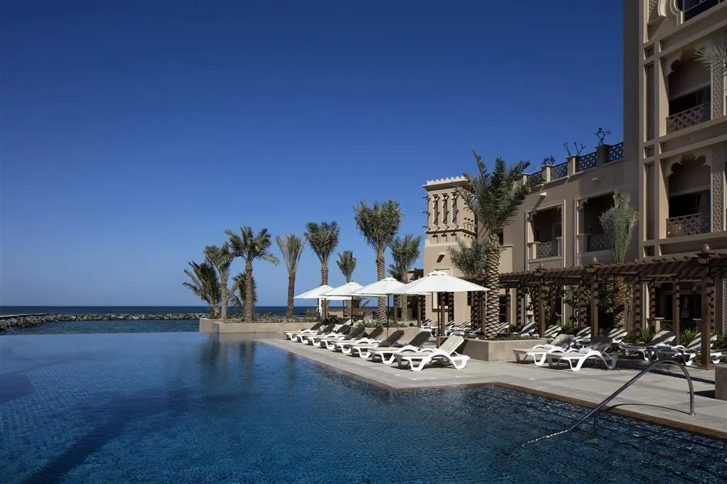 General view, Sheraton Sharjah Beach Resort & Spa, Dubai