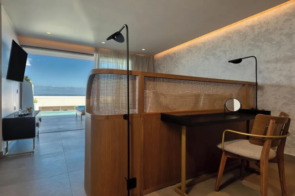 Room, Castello Boutique Suites By The Sea, Crete