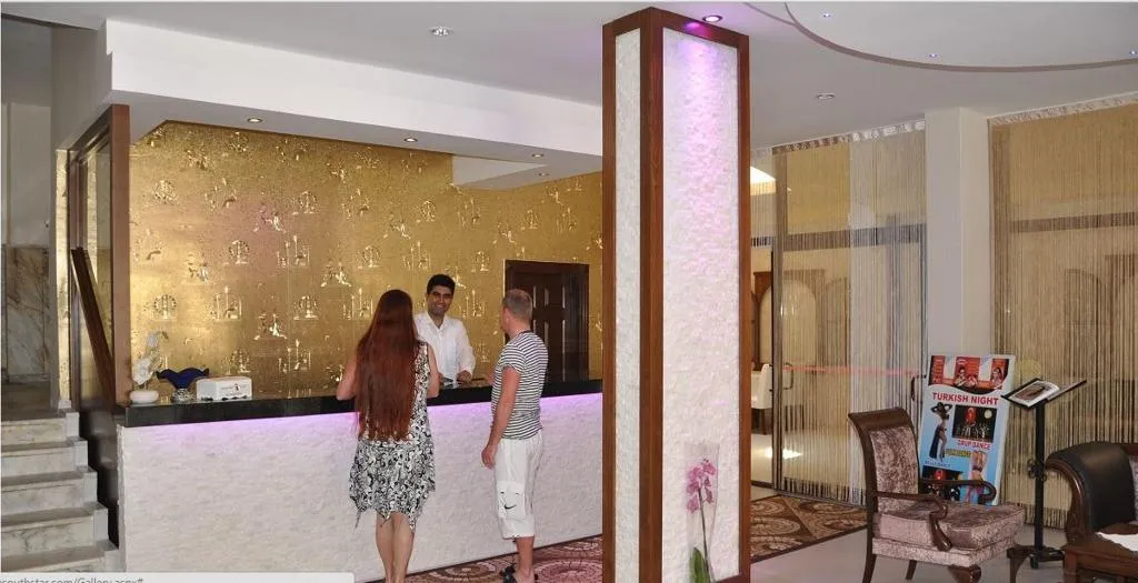 Lobby, Kleopatra South Star, Antalya