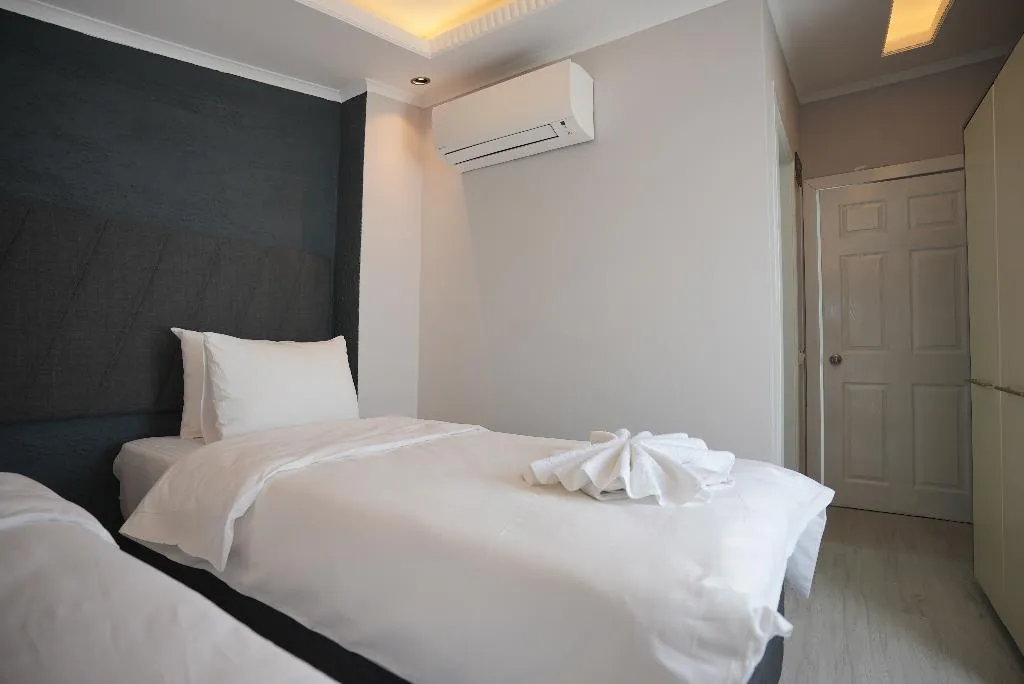 Double or Twin WITH BALCONY Room, By Cemil Boutique Hotel, Antalya