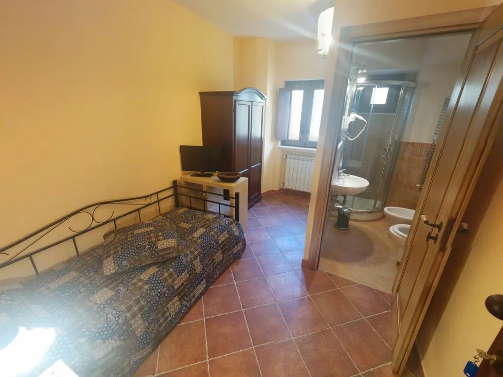SINGLE STANDARD Room, Agriturismo Passo Dei Briganti, Catania