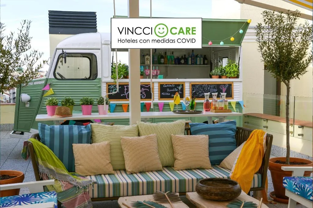 General view, Vincci The Mint, Madrid