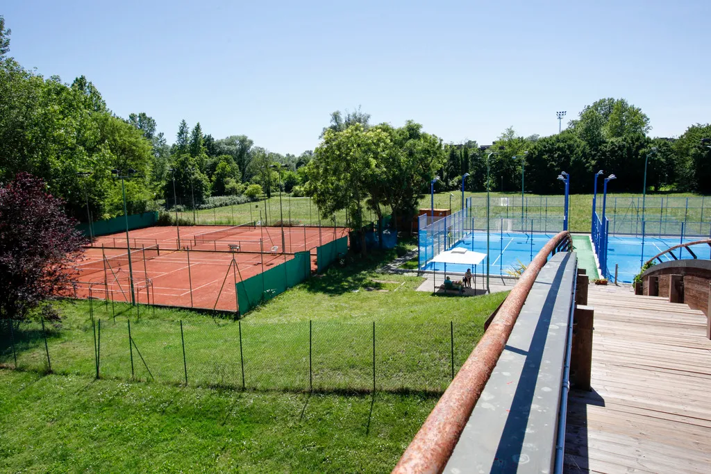 Sports and Entertainment, Excel Milano 3, Milan