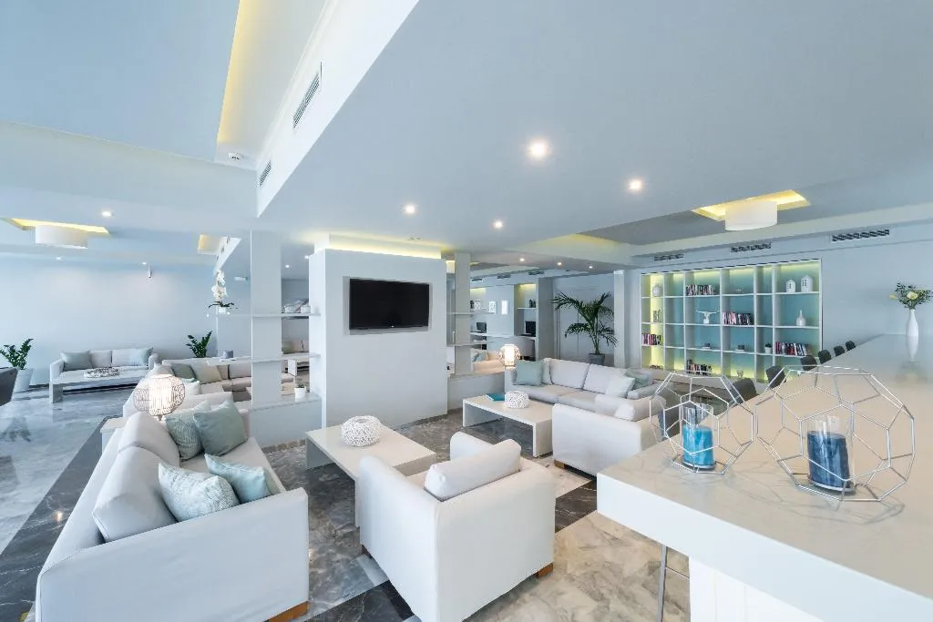 Lobby, Contessa, Zante