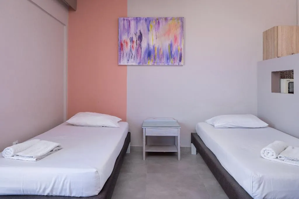 APARTMENT ONE BEDROOM Room, Nireas Hotel, Crete