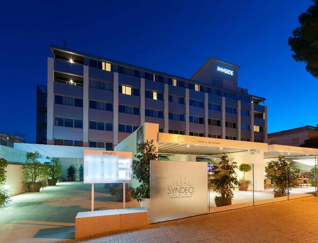 General view, Innside Palma Bosque Hotel, Majorca