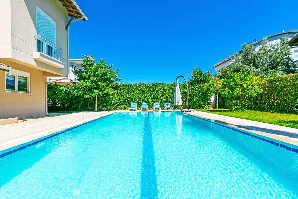 General view, Paradise Town Villa Alison, Antalya