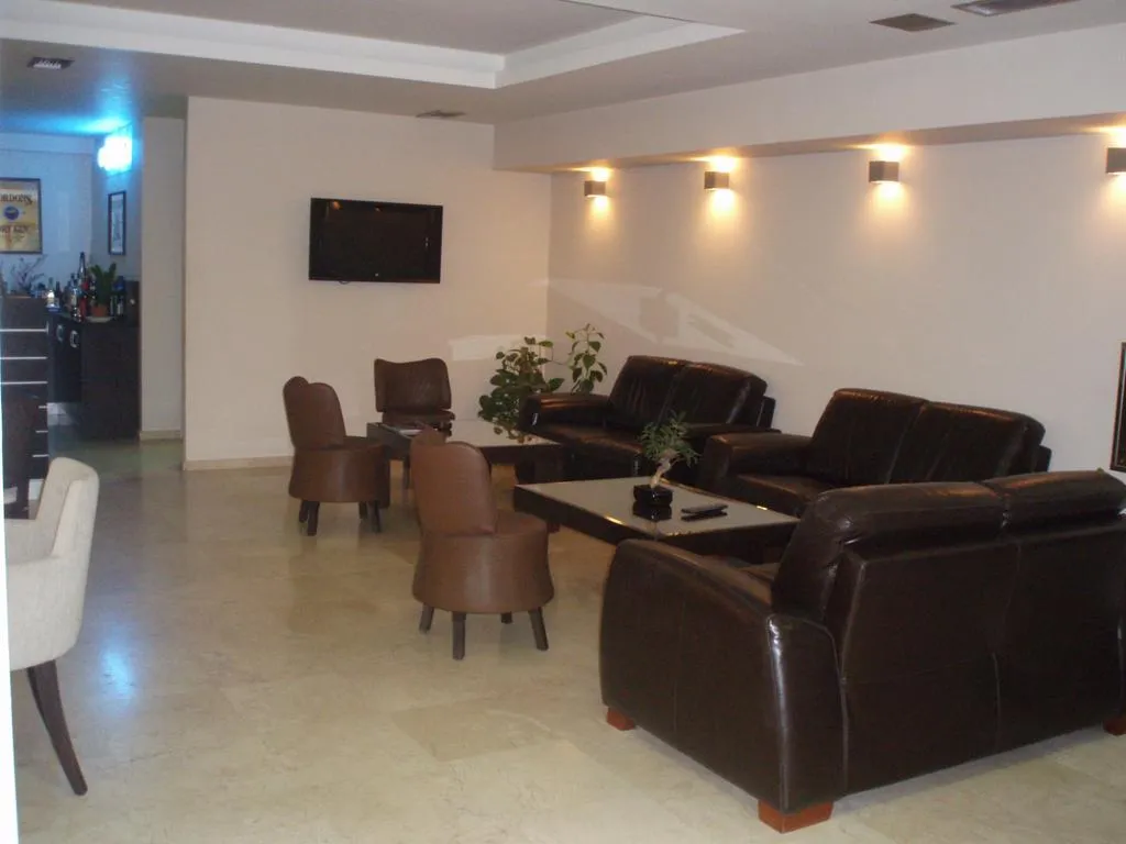 Lobby, Saint George, Thessaloniki