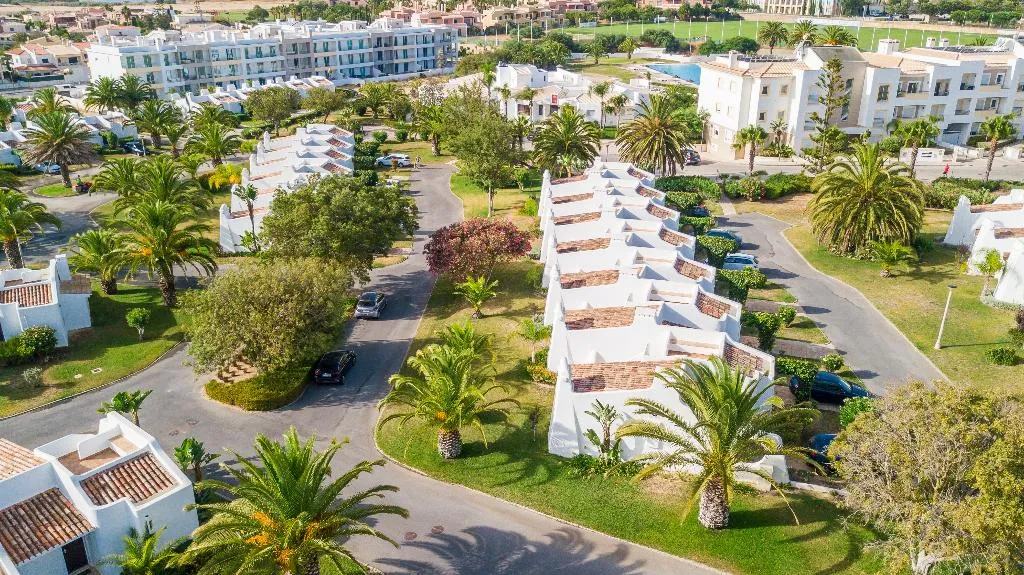General view, Âncora Park, Algarve