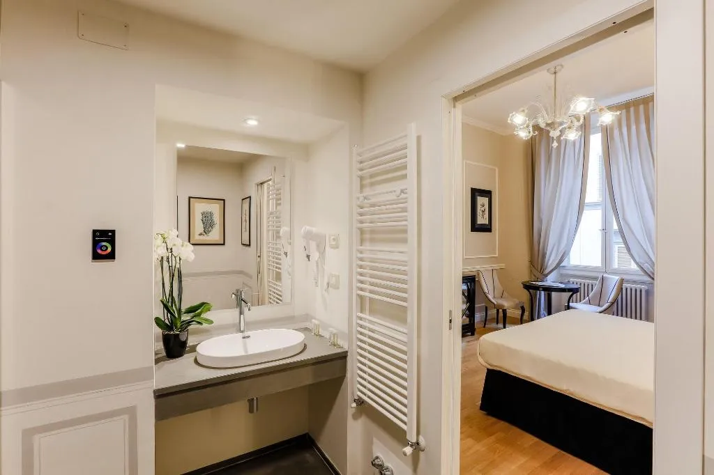 Room, Relais Tosinghi, Florence